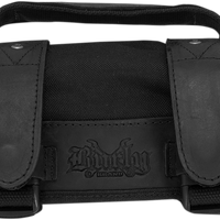 3510-0091 - BURLY BRAND Tool Roll - Black B15-1030B