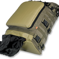 BILTWELL EXFIL-80 Morotcycle Bag - Green 3003-02