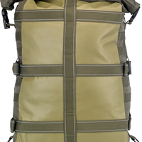 BILTWELL EXFIL-80 Morotcycle Bag - Green 3003-02