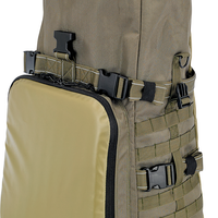 BILTWELL EXFIL-80 Morotcycle Bag - Green 3003-02