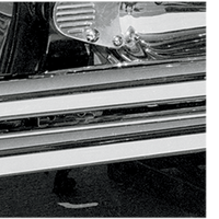 1812-0170 - BARON Exhaust Tip - Scalloped BA-1100-01