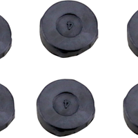 205432 - COMET Buttons - 6 Pack 205432A