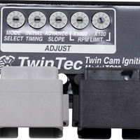 DAYTONA TWIN TEC LLC Plug-In Ignition Module - Harley Davidson 1008-T