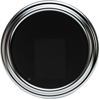 2210-0506 - DAKOTA DIGITAL Tank Speedometer - Chrome Bezel - 4.5" - '04-'10 MLX-2004