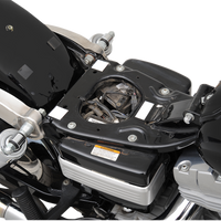 DRAG SPECIALTIES Solo Seat Mount - FXD '96-'17 0820-0060