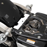 DRAG SPECIALTIES Solo Seat Mount - FXD '96-'17 0820-0060