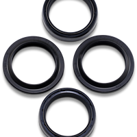 0407-0344 - DRAG SPECIALTIES Fork Seal/Dust Wiper Kit - 41 mm x 54.5 mm x 13 mm | 42 mm x 54 mm x 11 mm 56-133-D