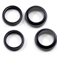 0407-0345 - DRAG SPECIALTIES Fork Seal/Dust Wiper Kit - 41 mm x 54.5 mm x 11 mm | 42 mm x 54 mm x 11 mm 56-133-1-D
