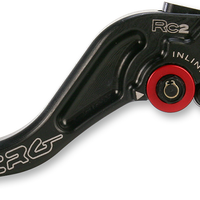 0614-0595 - CRG Brake Lever - RC2 - Short - Black 2AN-521-H-B