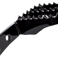1610-0579 - BURLY BRAND MX Brake Lever - '14-'19 FL B13-1103B