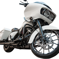 ARLEN NESS Rim - Procross - Front - Black - 21"x3.50" 71-503