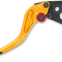 CRG Brake Lever - RC2 - Short - Gold 2AN-521-H-G