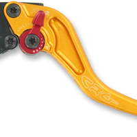 0614-0668 - CRG Brake Lever - RC2 - Short - Gold 2AN-531-H-G