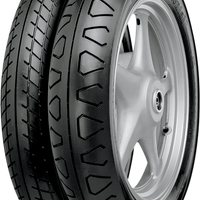 CONTINENTAL Tire - ContiUltra TKV12 - Rear - 130/90-16 - 67V 02490350000