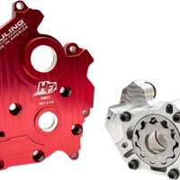 0932-0230 - FEULING OIL PUMP CORP. Oil Pump with Cam Plate - HP+? - M8 7198