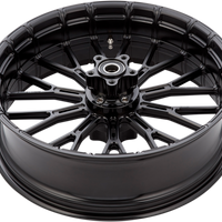 0210-0355 - ARLEN NESS Rim - Y-Spoke - Rear - Black - 18"x5.50" 71-540