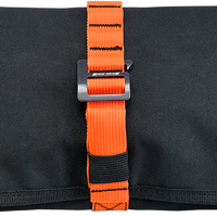 BILTWELL EXFIL-0 Tool Roll Pouch - Black 3006-01