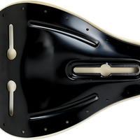 BILTWELL Midline Seat Pan - Foam - Uncovered 4005-000