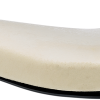 BILTWELL Midline Seat Pan - Foam - Uncovered 4005-000