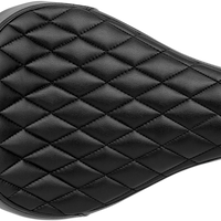 BILTWELL Midline Seat - Diamond - Black 4005-101