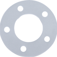 0213-0559 - EASTERN MOTORCYCLE PARTS Wheel Plate - Front 42-0107