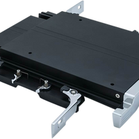 KURYAKYN Quick Adjust Tour-Pak? Relocator - FLHT '14-'21 8731