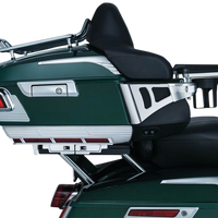 KURYAKYN Quick Adjust Tour-Pak? Relocator - FLHT '14-'21 8731