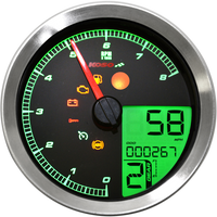 2211-0171 - KOSO NORTH AMERICA TSCH MULTI METR HD-04 SIL BA051221