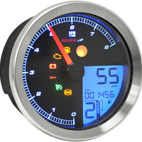 2211-0171 - KOSO NORTH AMERICA TSCH MULTI METR HD-04 SIL BA051221