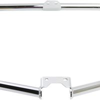 0505-1327 - COBRA Freeway Bar - Chrome - XL 601-2106