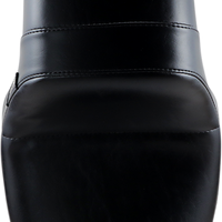 0803-0237 - LE PERA Daytona Sport Seat - Smooth - Black - Dyna '06-'17 LK-510