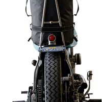 BILTWELL EXFIL- 65 Bag - Black 3010-01