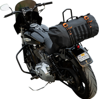 BILTWELL EXFIL- 65 Bag - Black 3010-01