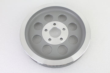 20-0154 - Silver Rear Belt Pulley 65 Tooth