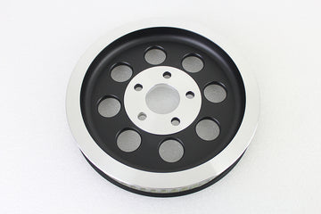 20-0158 - Black Rear Belt Pulley 61 Tooth
