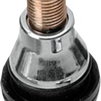 0360-0004 - DILL AIR CONTROLS Valve Stem - TR412 - Chrome TR-412WZS