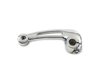 21-0387 - Slotted Shifter Lever Chrome