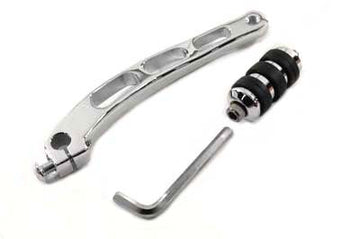 21-0691 - Billet Shifter Lever with Cats Paw Footpeg