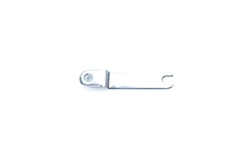 21-0766 - Mid Shifter Lever Retainer Chrome