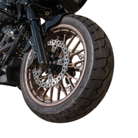 ARLEN NESS Rim - Y-Spoke - Front - Titanium - 21"x3.50" 71-553