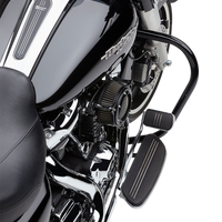0505-2208 - COBRA Freeway Bar - Black - FLH 601-2003B