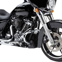 0505-2207 - COBRA Freeway Bar - Chrome - FLH 601-2003