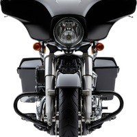 0505-2208 - COBRA Freeway Bar - Black - FLH 601-2003B