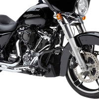 0505-2208 - COBRA Freeway Bar - Black - FLH 601-2003B