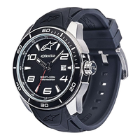 9905-0106 - ALPINESTARS Satined Stainless-Steel Watch 1036-96007