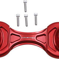 0415-0052 - ARLEN NESS Method Fork Brace - Red - 49 mm 20-359