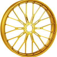 0210-0380 - ARLEN NESS Rim - Y-Spoke - Front - Gold - 19"x3.25" 71-557