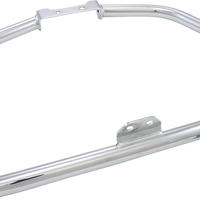 0505-2211 - COBRA V-Bend Freeway Bar - Chrome - XL 601-2111