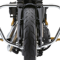 0505-2211 - COBRA V-Bend Freeway Bar - Chrome - XL 601-2111