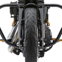 0505-2212 - COBRA V-Bend Freeway Bar - Black - XL 601-2111B